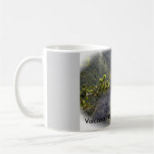 Vulkan-Nationalpark, Hawaii Kaffeetasse (Links)