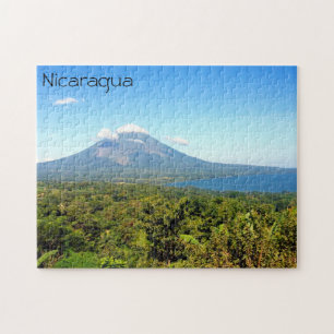 Vulkan Nigaragua Puzzle