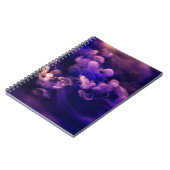 Vulkan Notizblock (Linke Seite)