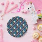 Vulkan Pappteller (Party)