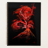 Vulkan Planer (Vorderseite)