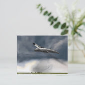 Vulkan Postcard Postkarte (Stehend Vorderseite)
