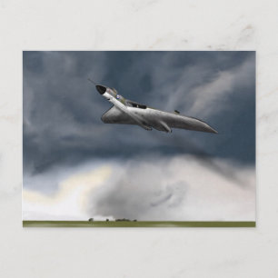 Vulkan Postcard Postkarte