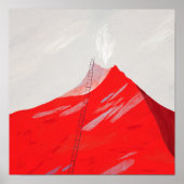 Vulkan Poster (Vorne)