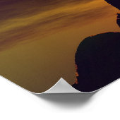 Vulkan Poster (Ecke)