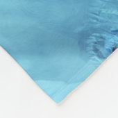 Vulkan-Satelliten-Bild Fleecedecke (Ecke)