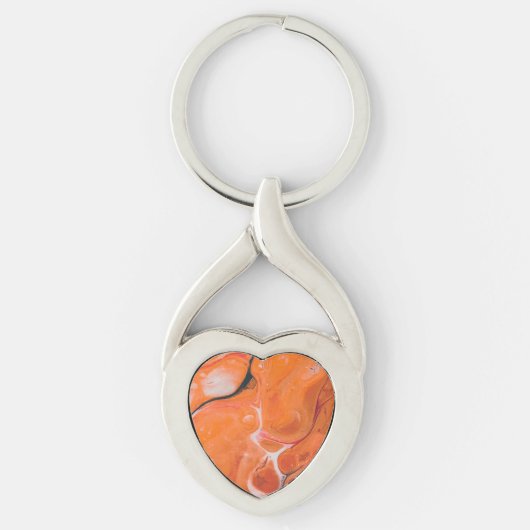 Vulkan Schlüsselanhänger (Vorderseite)