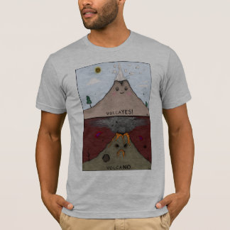 Vulkan-Shirt T-Shirt