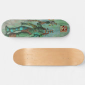 Vulkan Skateboard (Horizontal)