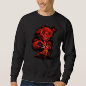 Vulkan Sweatshirt (Vorderseite)