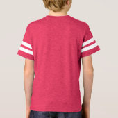 Vulkan T-Shirt (Rückseite)