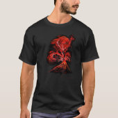 Vulkan T-Shirt (Vorderseite)