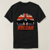 Vulkan T-Shirt (Design vorne)