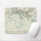 Vulkanasche Mousepad (Mit Mouse)