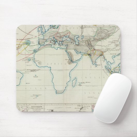Vulkanasche Mousepad (Mit Mouse)
