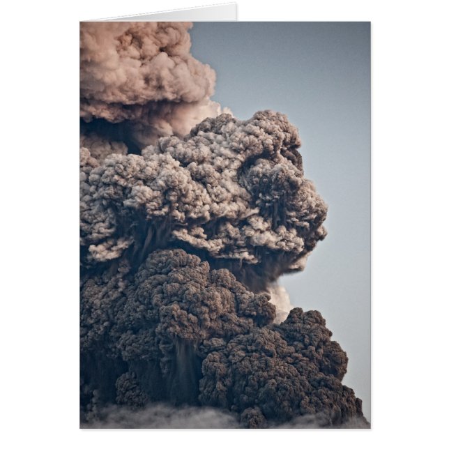 Vulkanausbruch (Vorne)