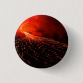 Vulkanausbruch Button (Vorderseite)