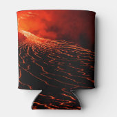 Vulkanausbruch Dosenkühler (Rückseite)