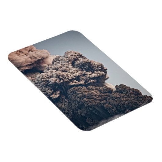 Vulkanausbruch Magnet (Rechte Seite)