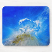 Vulkanausbruch Mousepad (Vorne)