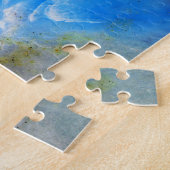 Vulkanausbruch Puzzle (Seite)