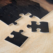Vulkanausbruch Puzzle (Seite)