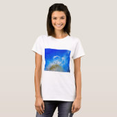Vulkanausbruch T-Shirt (Vorne ganz)