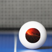 Vulkanausbruch Tischtennisball (Netto)