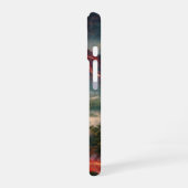 Vulkanausbrüche iPhone 16 Hülle (Linke Seite)