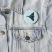Vulkanbomber Button (Beispiel)