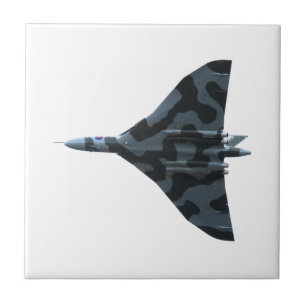 Vulkanbomber Fliese