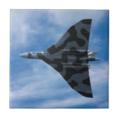 Vulkanbomber Fliese (Vorderseite)