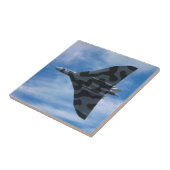 Vulkanbomber Fliese (Seite)