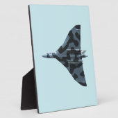 Vulkanbomber Fotoplatte (Seite)