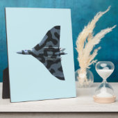 Vulkanbomber Fotoplatte (Seite)