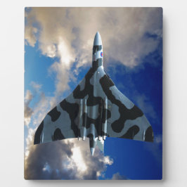 Vulkanbomber Fotoplatte