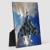 Vulkanbomber Fotoplatte (Seite)