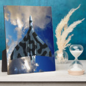 Vulkanbomber Fotoplatte (Seite)