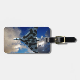 Vulkanbomber Gepäckanhänger