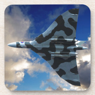 Vulkanbomber Getränkeuntersetzer