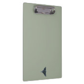 Vulkanbomber Klemmbrett (Rechts)