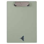 Vulkanbomber Klemmbrett (Vorderseite)