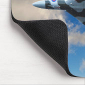 Vulkanbomber Mousepad (Ecke)