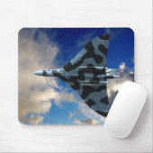 Vulkanbomber Mousepad (Mit Mouse)