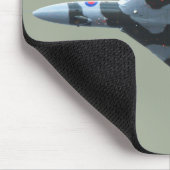 Vulkanbomber Mousepad (Ecke)