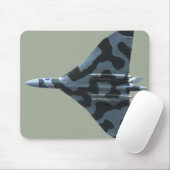 Vulkanbomber Mousepad (Mit Mouse)