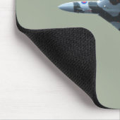 Vulkanbomber Mousepad (Ecke)