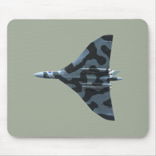Vulkanbomber Mousepad