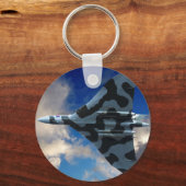 Vulkanbomber Schlüsselanhänger (Vorderseite)