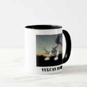Vulkanbomber Tasse (VorderseiteRechts)